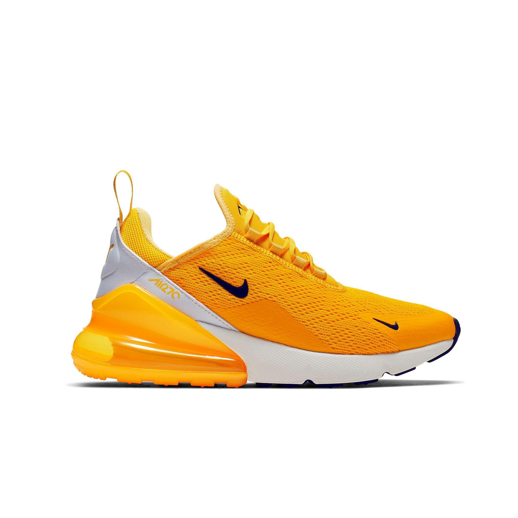 Grade School (3.5 - 9.5) Nike Air Max 270 Shoes - Free Shipping nike air max 270 grundschule schuhe